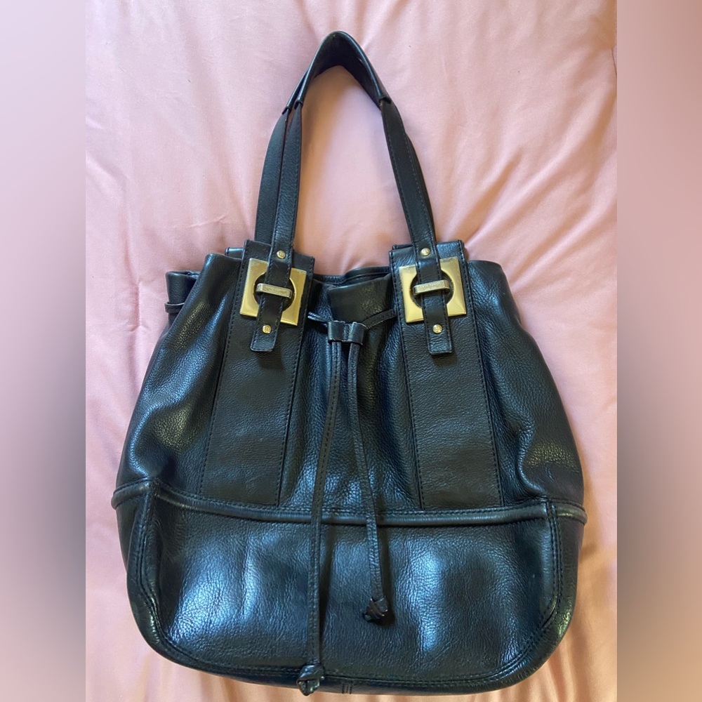 Kate Spade leather handbag